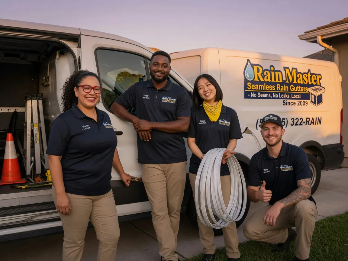 Gutter Installation company in Twining, MI