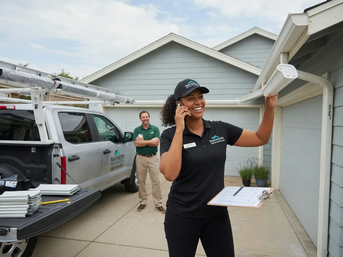 Gutter Installation Twining, MI FAQs